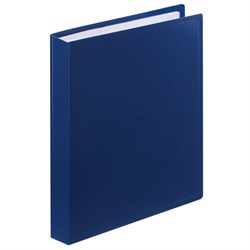 Папка 60 вкладышей STAFF, синяя, 0,5 мм, 225704 - фото 11055829