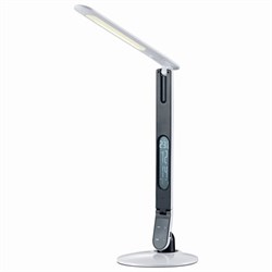 Настольная лампа-светильник SONNEN BR-898A, подставка, LED, 10 Вт, белый, 236661 - фото 11074125