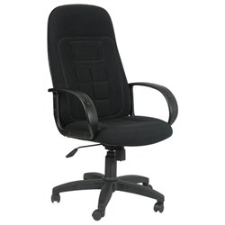 Кресло офисное "Универсал", СН 727, ткань, черное, 1081743 - фото 11109779
