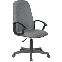 Кресло офисное BRABIX "Element EX-289", ткань, серое, 532093 - фото 11115473