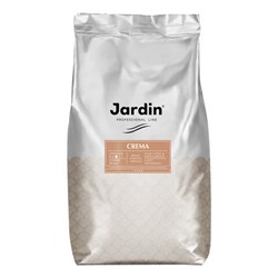 Кофе в зернах JARDIN "Crema" 1 кг, 0846-08 - фото 11134217