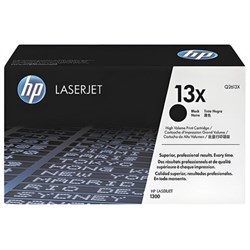 Картридж лазерный HP (Q2613X) LaserJet 1300/1300N, №13X, оригинальный, ресурс 4000 страниц - копия - фото 11189993
