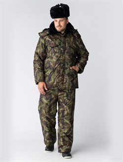 Костюм зимний для Охранника (брюки), КМФ НАТО - фото 11294361