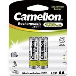 Аккумуляторные батарейки Camelion 6181 - фото 11849049