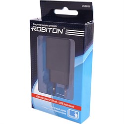 Блок питания Robiton USB2100 - фото 11939994