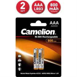 Аккумулятор Camelion BL-2 - фото 11949862
