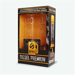 Присадка к дизельному топливу SMK Diesel Premium - фото 12431022