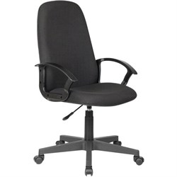 Кресло офисное BRABIX "Element EX-289", ткань, черное, 532092 - фото 12551336