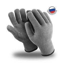 Перчатки Manipula Specialist® Север ПВХ (50% шерсть+ПВХ), WG-711 - фото 12560351