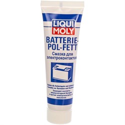 Смазка для электроконтактов LIQUI MOLY Batterie-Pol-Fett - фото 12569136