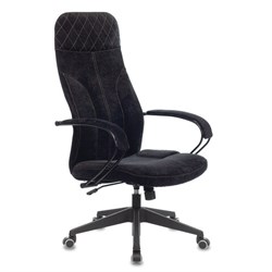 Кресло офисное CH-608, ткань, черное, 1614481 - фото 12671452