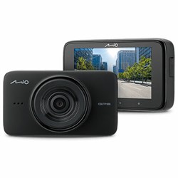 Видеорегистратор автомобильный MIO ViVa V56, экран 3", 130° 1920x1080 FULL HD, GPS, MIO-VIVA-V56 - фото 13115885