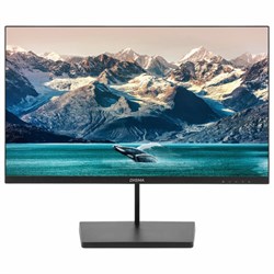 Монитор DIGMA Progress-24P501F 23.8&quot; (60 см)/1920x1080/16:9/IPS/5ms/250cd/HDMI/VGA/черный, 1895757