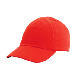 Каскетка защитная РОСОМЗ™ RZ FavoriT CAP, красная 95516 - фото 13136658