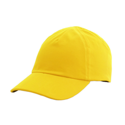 Каскетка защитная РОСОМЗ™ RZ FavoriT CAP, желтая 95515 - фото 13137004