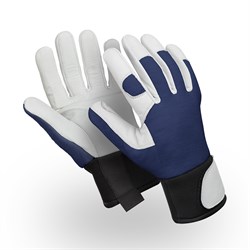 Перчатки Manipula Specialist® Виблок (кожа/силиконовый гель), VG-572 - фото 13137035