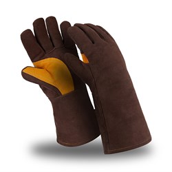 Перчатки Manipula Specialist&#174; Флагман Фрост (спилок+иск.мех), SPL-76/WG-792