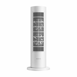 Тепловентилятор XIAOMI Smart Tower Heater Lite, 1400/2000 Вт, 4 режима, белый, BHR6101EU - фото 13146789