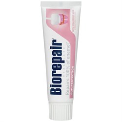 Зубная паста 75 мл BIOREPAIR "Gum protection", защита десен, ИТАЛИЯ, GA1732100 - фото 13146976