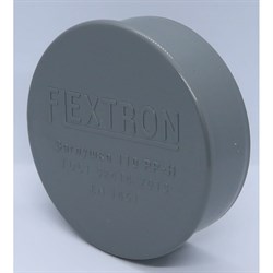 Заглушка для внутренней канализации FLEXTRON 138476 - фото 13180092
