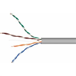 Одножильный кабель Cablexpert UPC-5004E-SOL/100 - фото 13187793