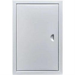 Ревизионная металлическая люк-дверца ООО Вентмаркет LRM300X600 - фото 13191417