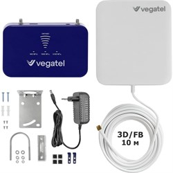 Комплект Vegatel pl-900/1800/2100 - фото 13191616