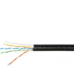 Одножильный медный кабель SkyNet Premium UTP outdoor - фото 13205781