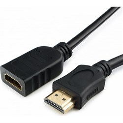 Удлинитель кабеля Cablexpert CC-HDMI4X-0.5M - фото 13206533