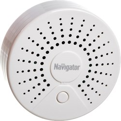 Датчик дыма Navigator NSH-SNR-S001-WiFi - фото 13220208