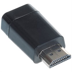 Переходник Cablexpert A-HDMI-VGA-001 - фото 13220644