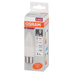 Светодиодная лампа OSRAM 4058075579446 - фото 13224167