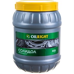 Синтетический солидол OILRIGHT 6029 - фото 13228784