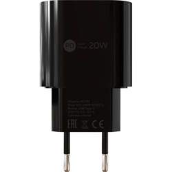 Зарядное устройство для смартфона More Choice NC70S Black - фото 13274708