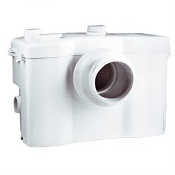 Туалетный насос-измельчитель JEMIX STP-100 LUX - фото 13274840