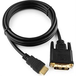 Кабель Cablexpert CC-HDMI-DVI-6 - фото 13277764