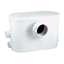 Туалетный насос-измельчитель JEMIX STP-400 LUX - фото 13278845