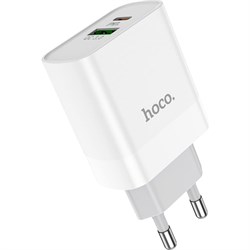 Зарядное устройство Hoco C80A Rapido - фото 13282553