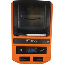 Переносное принтер для печати наклеек Puty PT-50DC - фото 13300569