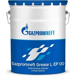 Смазка Gazpromneft Grease L EP 00 - фото 13304157