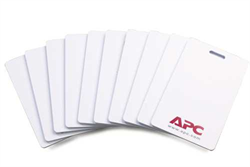 APC NetBotz HID Proximity Cards - 10 Pack - фото 13362405