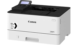 Принтер Canon i-SENSYS LBP223dw (ЧБ, А4, 33 стр./мин., 250 л., USB 2.0, 10/100/1000-TX, Wi-Fi, дуплекс, 5-стр. дисплей) - фото 13362907