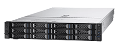 Сервер F+ tech FPD-10-SP-5K2H20-CTO в составе: 2U 12x3.5" SAS 4 front + 4x2.5" SAS/NVMe Chassis, 2xIntel Xeon Silver 4214R 12C 100W 2.4GHz, 2x32Gb DDR4 RDIMM, RAID 9361 8i 2GB w/CacheVault, 1x1.92TB 2.5" NVMe SSD (rear), 2х10Gb CX4 SFP+ w/2xTransciever, 2 - фото 13369233
