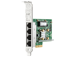 HPE Ethernet 1Gb 4P 331T Adapter - фото 13370109