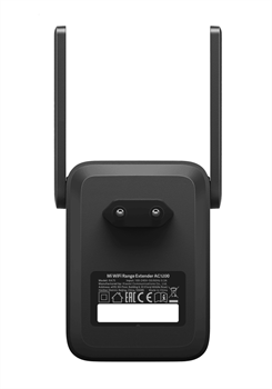 Усилитель сигнала Mi WiFi Range Extender AC1200 EU RC04 (DVB4348GL) - фото 13375290