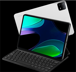 Xiaomi Pad 6 Keyboard (Russia) (23046KBD9S) - фото 13376008