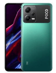 POCO X5 5G GREEN (22111317PG), 16,9 cm (6.67") 20:9 2400 x 1080, 2x2.2 ГГц Cortex-A76 6x1.7 ГГц Cortex-A55, 8 Core, 8 GB, 256 GB, 48 МП+8 МП+2 МП/13Mpix, 2 Sim, 2G, 3G, LTE, BL v5.1, WiFi 802.11 a/b/g/n/ac, NFC, A-GPS, GALILEO, BEIDOU, GLONASS, GPS, Type- - фото 13376109