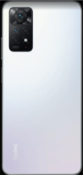 Redmi Note 12 Pro Polar White(2209116AG), 16,9 cm (6.67") 1080 x 2400, 2x2,3GHz+6x1,8GHz, 8 Core, 8 GB, 256 GB,108 МП+8 МП +2 МП +2 МП/16Mpix,2 Sim,2G, 3G, LTE, BL v5.1,WiFi 802.11 a/b/g/n/ac, NFC, GPS / A-GPS, ГЛОНАСС, Galileo, Beidou, Type-C, 5000 mAh,  - фото 13376111