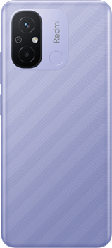 Redmi 12C Lavender Purple (22126RN91Y), 17,04 см (6.71") 20:9 1650 x 720 пикселей, 2,0 ГГц+1,8 ГГц, 8 Core, 4 GB, 128 GB, 50 МП+5 МП/5 MP, 2 Sim, 2G, 3G, LTE, BL v5.1, Wi-Fi, NFC, GPS / A-GPS, ГЛОНАСС, Galileo, Beidou, Micro-USB, 5000 mAh, 192g, 168,8 ммx - фото 13376121