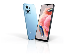 Redmi Note 12 Ice Blue(23021RAA2Y), 16,9 cm (6.67") 1080 x 2400, 2.2GHz+1.8GHz, 8 Core, 4 GB, 128 GB, 50 МП + 8 МП + 2 МП/13Mpix, 2 Sim, 2G, 3G, LTE, BT v5.0, WiFi 802.11 a/b/g/n/ac, NFC, GPS / A-GPS, ГЛОНАСС, Galileo, Beidou, Type-C, 5000 mAh, Android 12 - фото 13376124